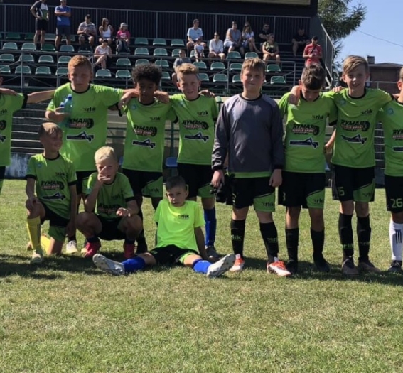 Drużyny Młodzika rozegrały trzy mecze - (2)